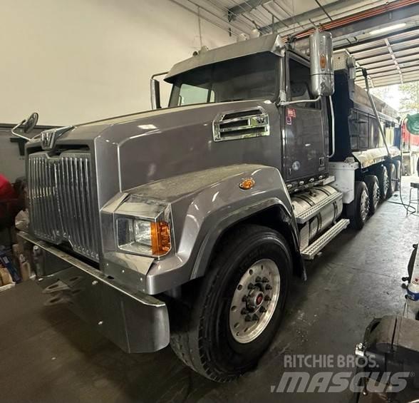 Western Star 4700 Kiper kamioni