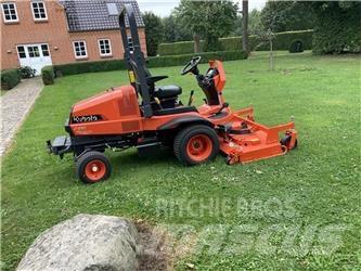 Kubota F251 - 2 WD Traktorske kosilice