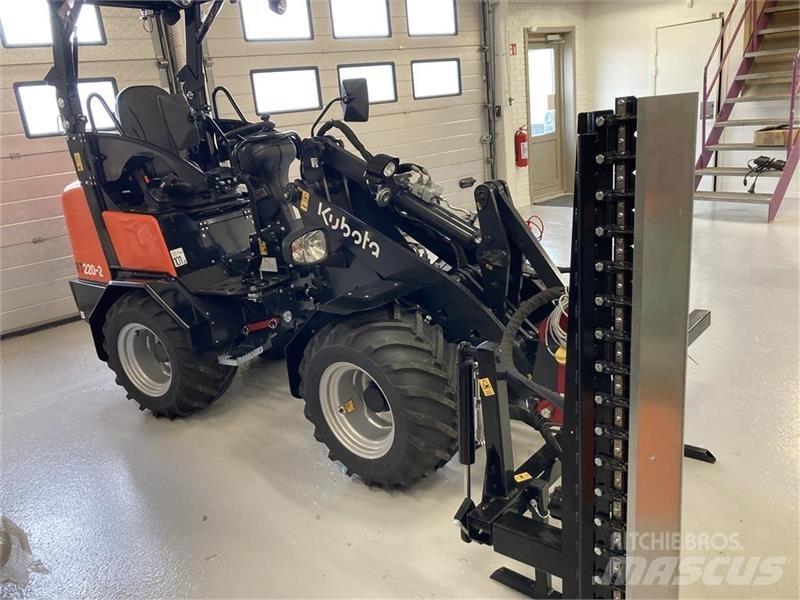 Kubota RT 220- 2 Mini utovarivači