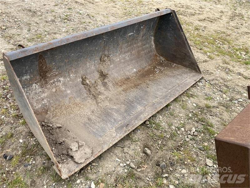 MO 180cm skovl Prednji utovarivači i bageri