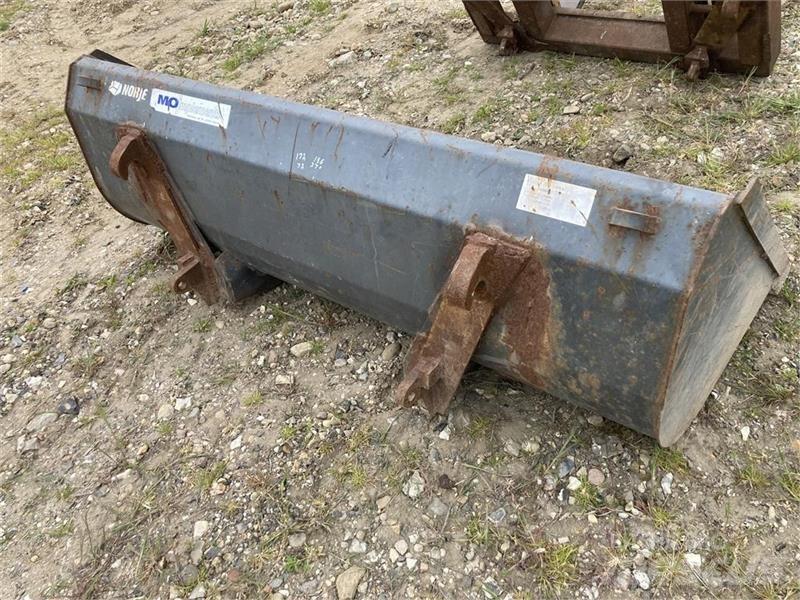 MO 180cm skovl Prednji utovarivači i bageri