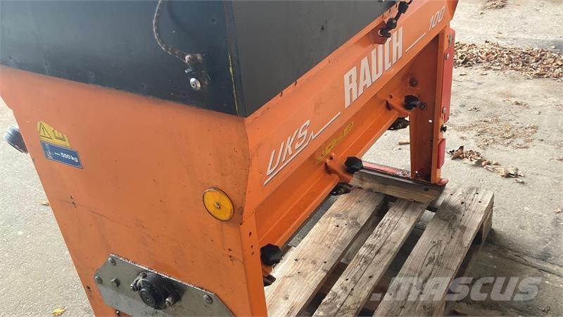 Rauch UKS 100 Posipači soli i pijeska