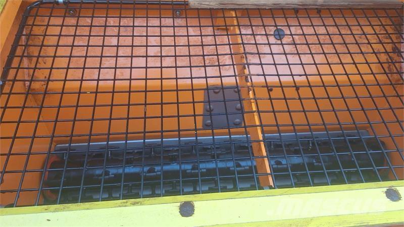 Rauch UKS 100 Posipači soli i pijeska