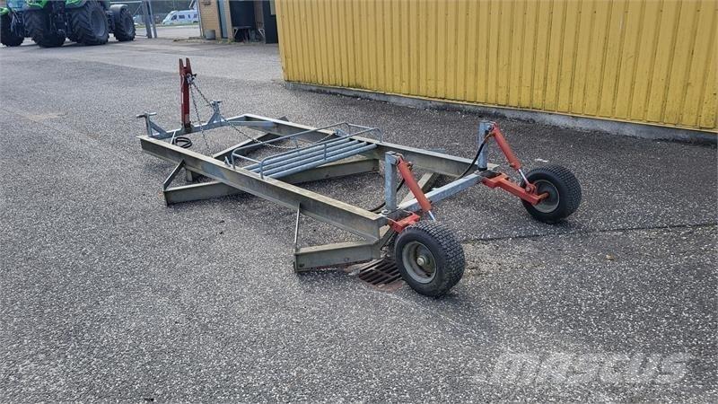  - - - Vejhøvl Poljoprivreda – ostalo
