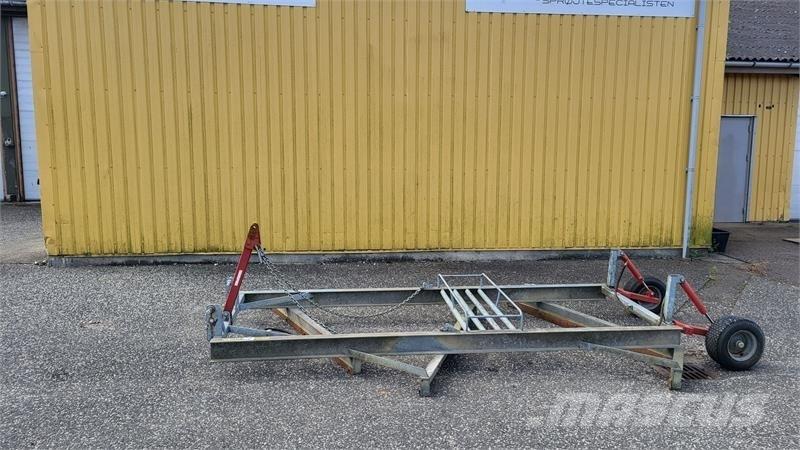  - - - Vejhøvl Poljoprivreda – ostalo