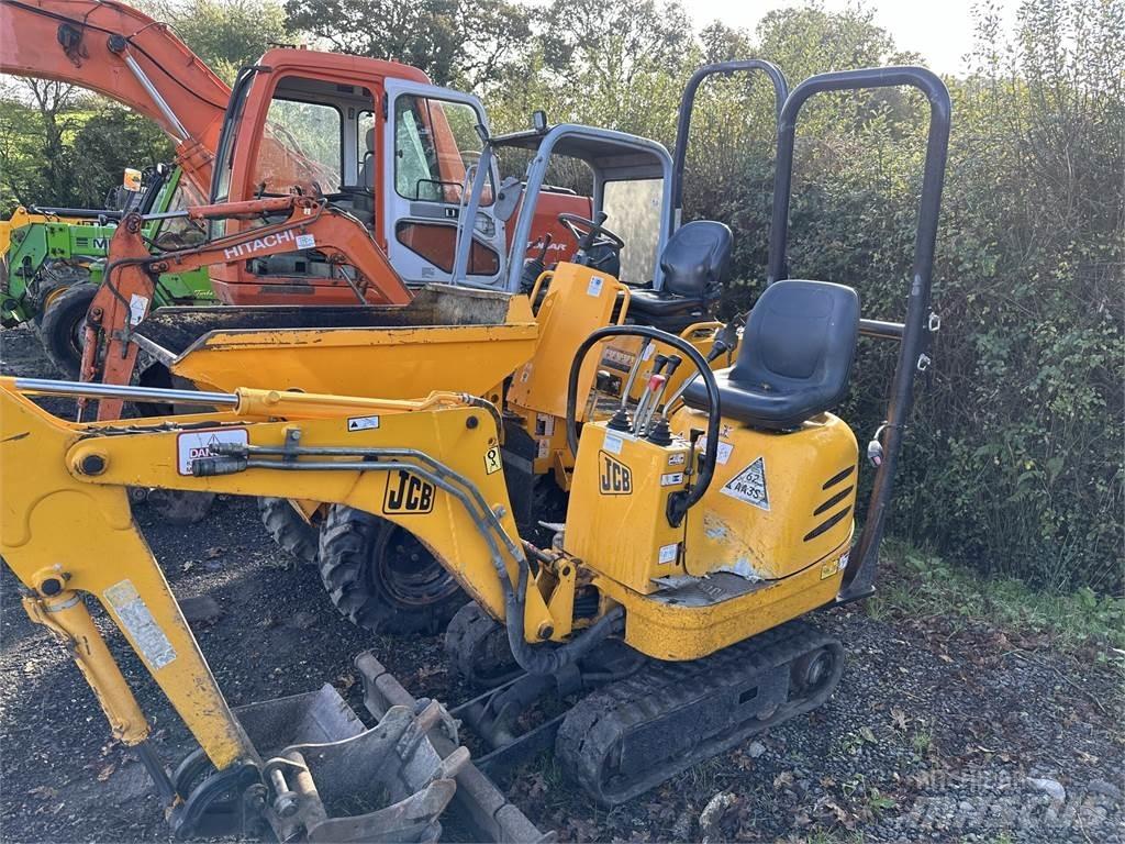 JCB  Bageri gusjeničari