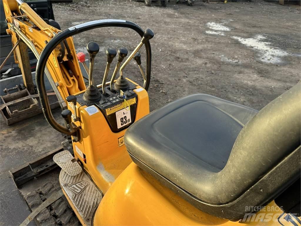 JCB  Bageri gusjeničari