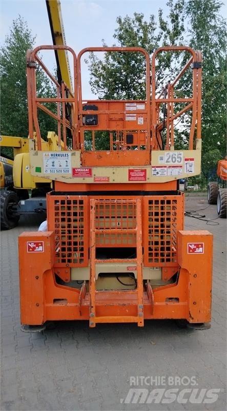 JLG 4069 Škaraste platforme