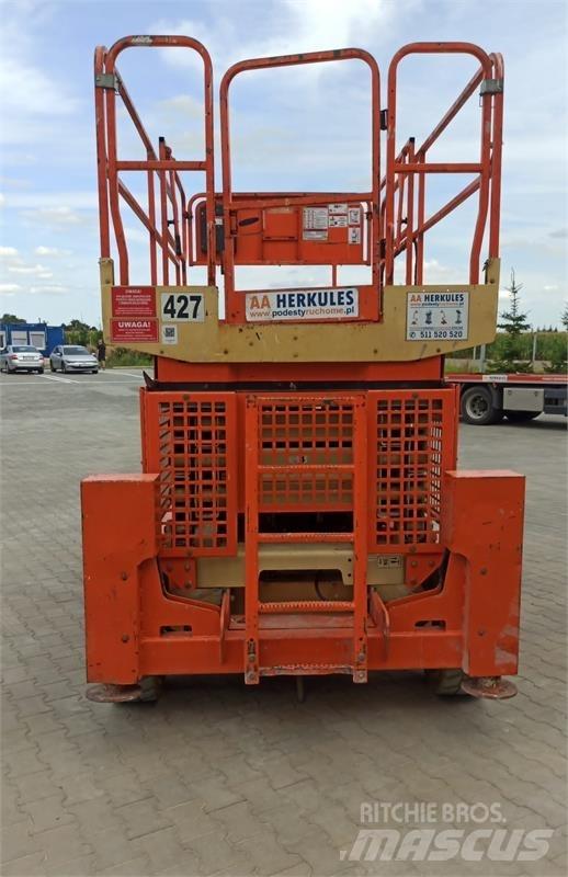 JLG 4069 Škaraste platforme