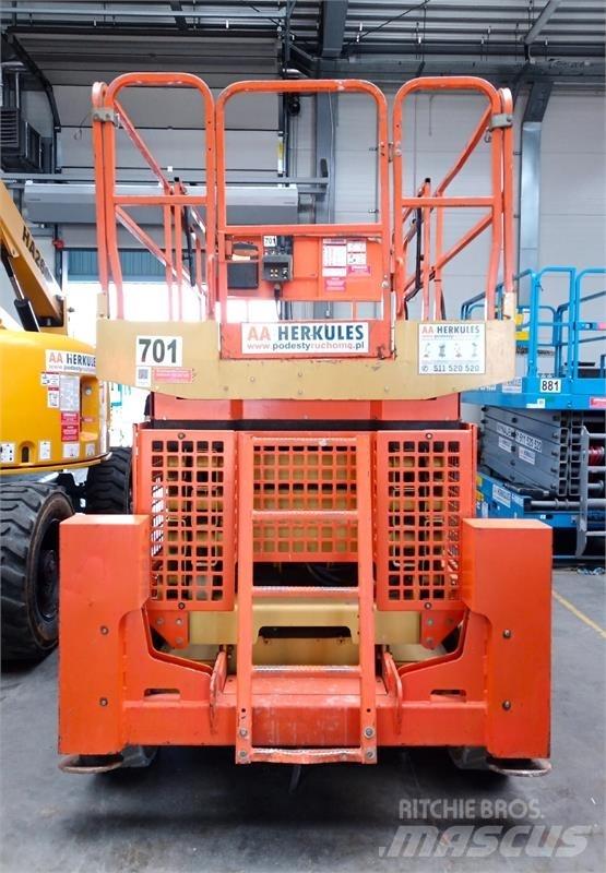 JLG 4069 Škaraste platforme