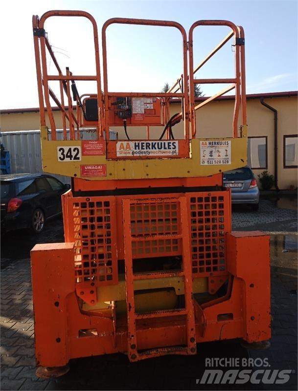 JLG 4069 Škaraste platforme