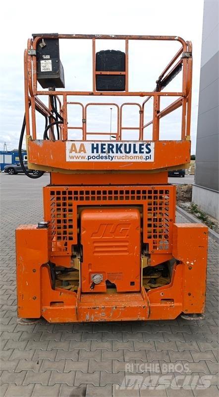 JLG 4069 Škaraste platforme