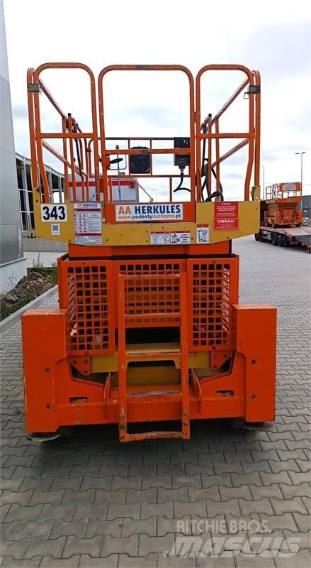JLG 4069 Škaraste platforme