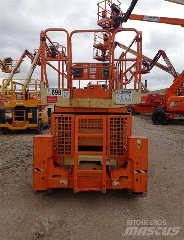 JLG 4069 Škaraste platforme