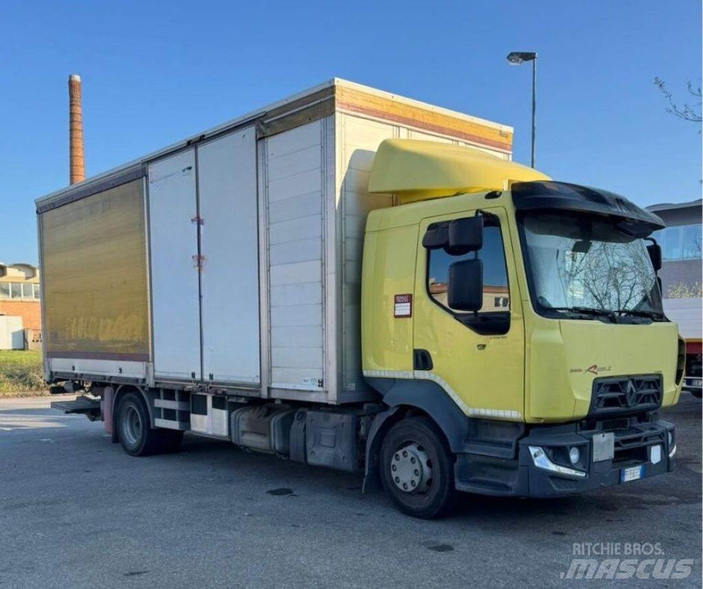 Renault D Traktorske jedinice