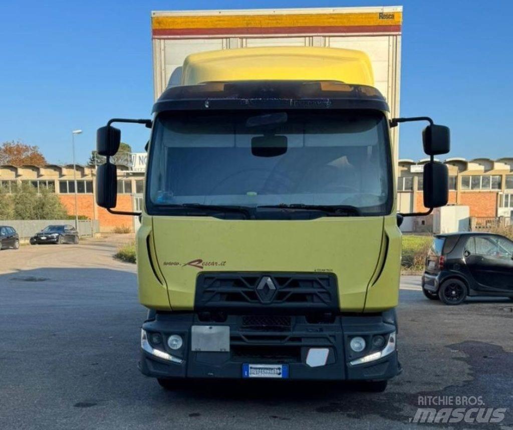 Renault D Traktorske jedinice