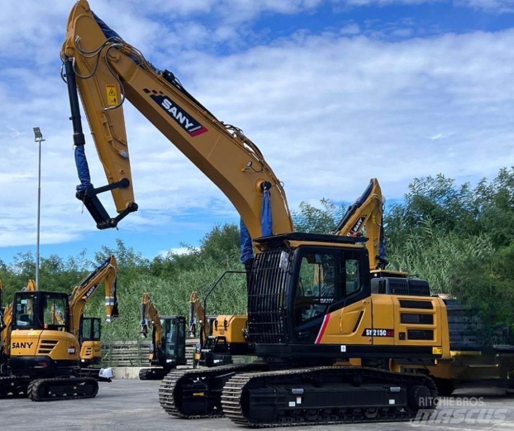 Sany SY215C NLC Ostalo
