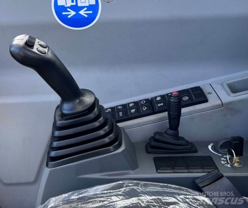 Sany SY80U PB Građevinarstvo – ostalo