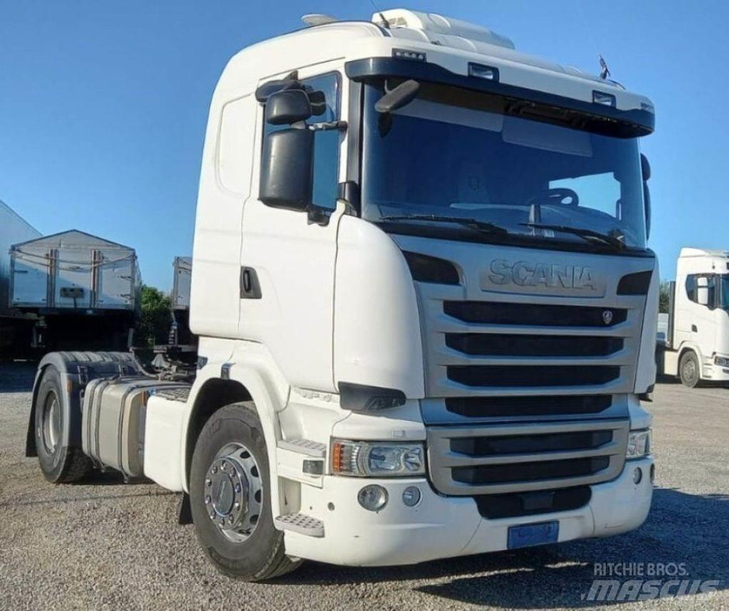 Scania R450 Traktorske jedinice