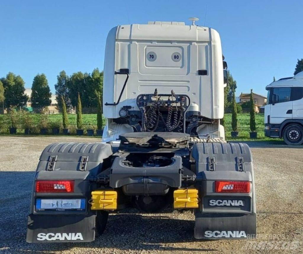 Scania R450 Traktorske jedinice