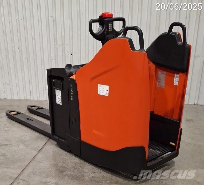 BT LPE200/10 CS Ručni paletni viličar
