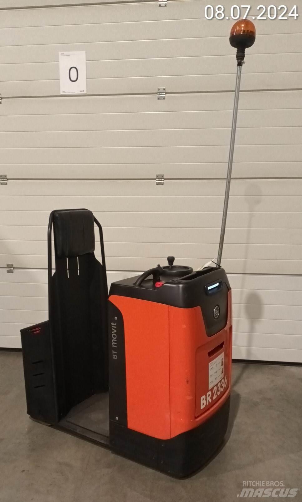 BT TSE150-708 Vučna vozila