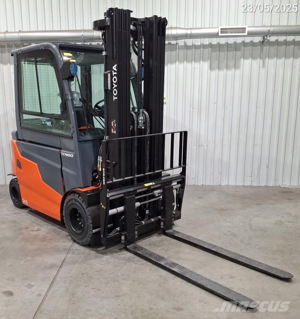 Toyota 9FBH30T Električni viličari