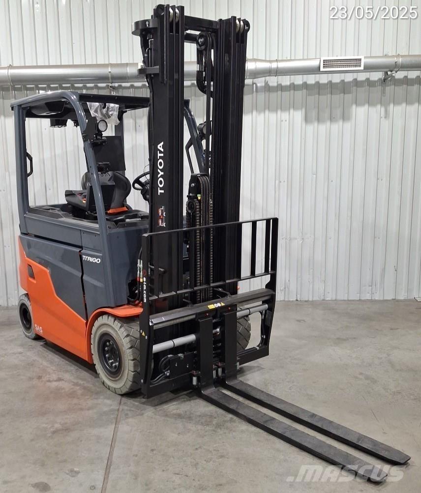 Toyota 9FBMK25T Električni viličari