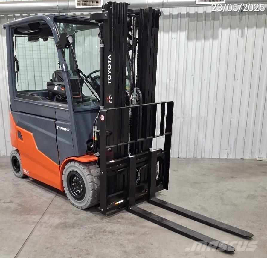 Toyota 9FBMK30T Električni viličari