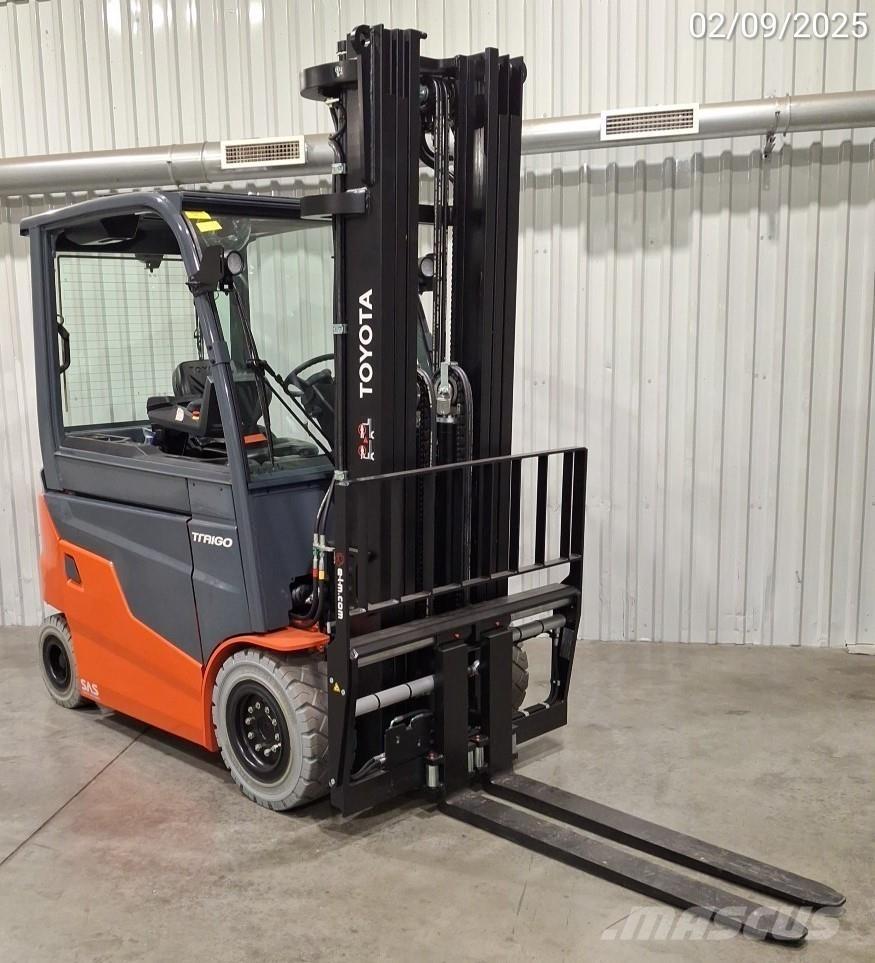 Toyota 9FBMK30T Električni viličari