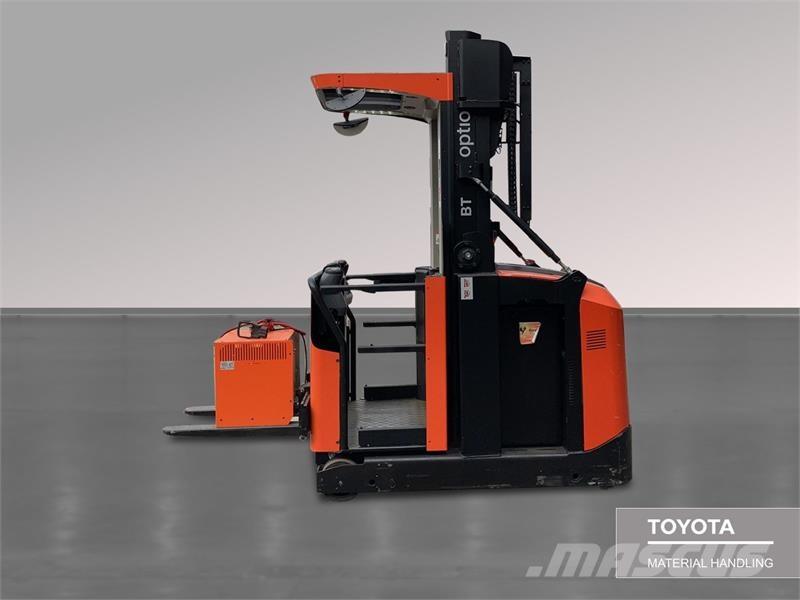 BT OME100H Niskopodizni komisioni viličar