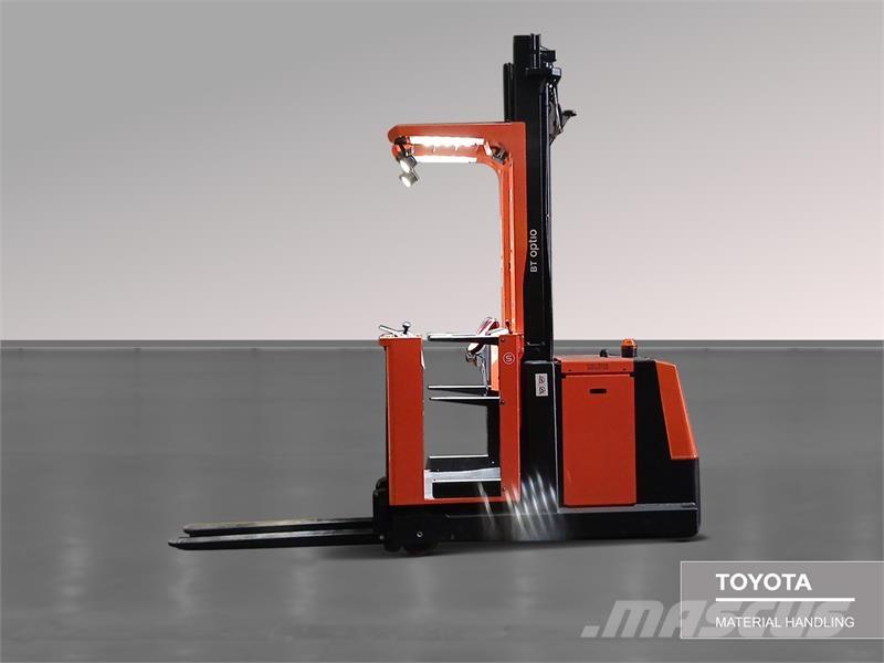 BT OME100M Niskopodizni komisioni viličar