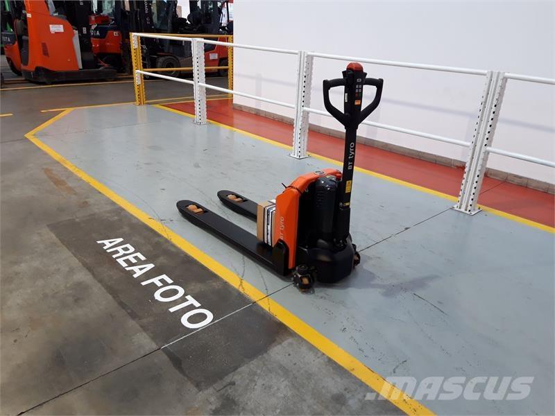 BT LHE155 Električni viličari