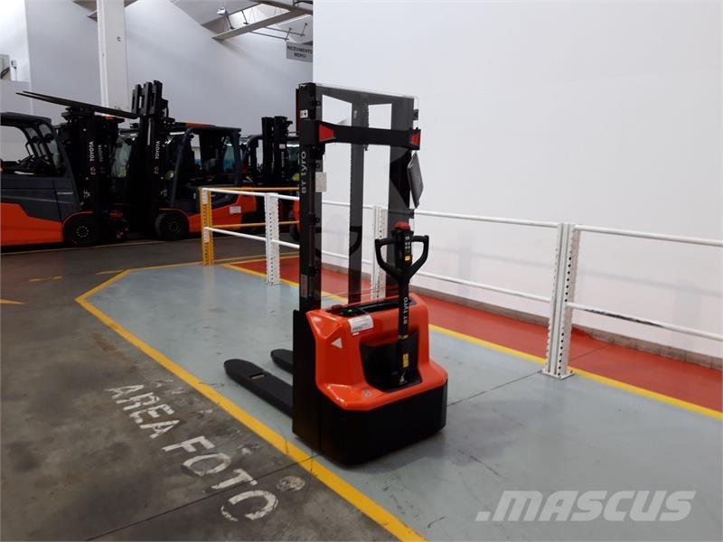 BT SHE100 Ručni paletariRučni paletni viličari