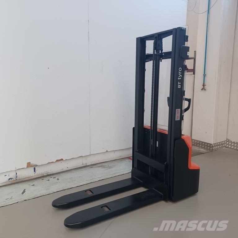 BT SHE100 Ručni paletariRučni paletni viličari