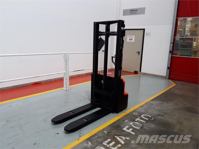 BT SHE100 Ručni paletariRučni paletni viličari