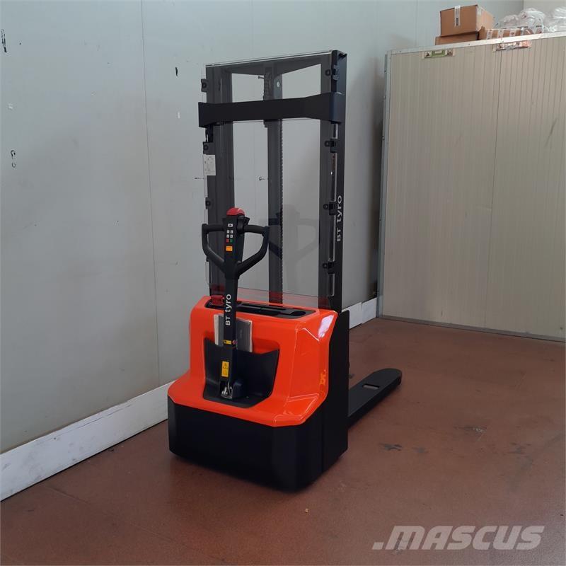 BT SHE100 Ručni paletariRučni paletni viličari