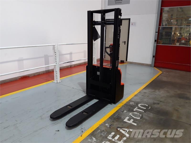 BT SHE100 Ručni paletariRučni paletni viličari