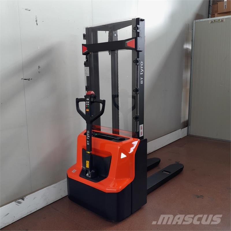 BT SHE100 Ručni paletariRučni paletni viličari