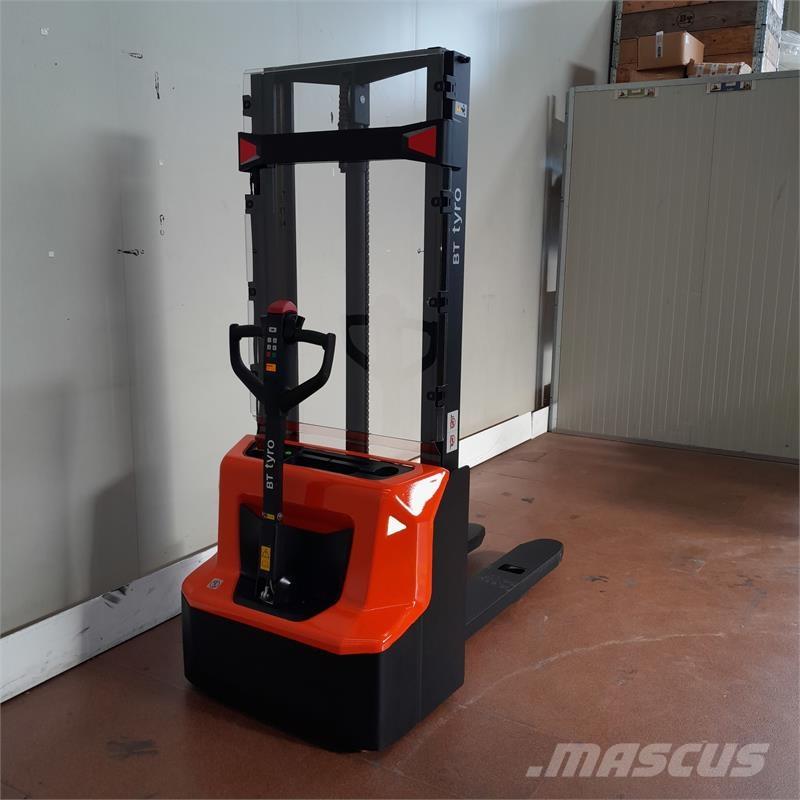 BT SHE100 Ručni paletariRučni paletni viličari