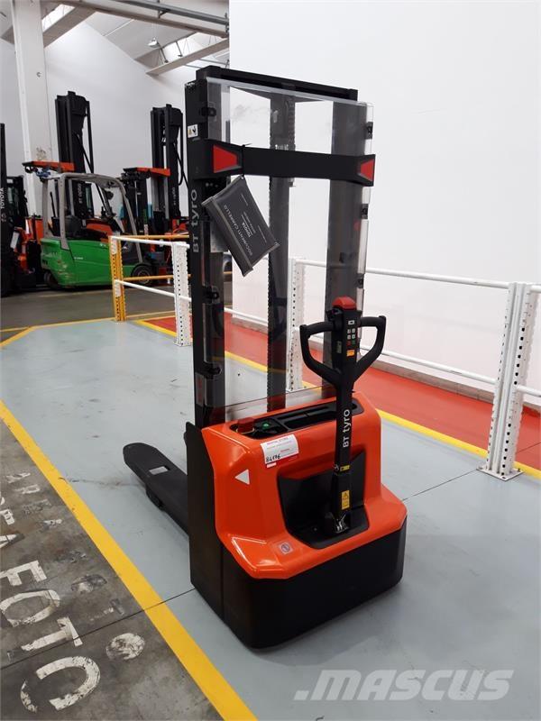 BT SHE100 Ručni paletariRučni paletni viličari