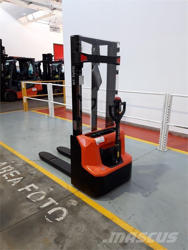 BT SHE100 Ručni paletariRučni paletni viličari