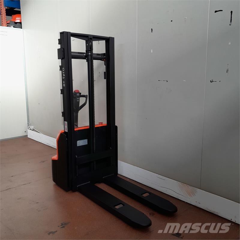 BT SHE100 Ručni paletariRučni paletni viličari