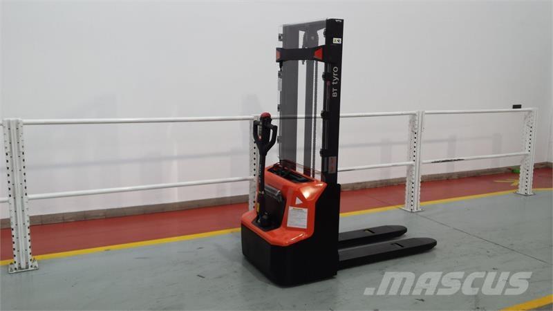 BT SHE100 Ručni paletariRučni paletni viličari