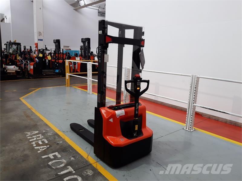 BT SHE100 Ručni paletariRučni paletni viličari