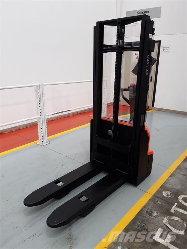 BT SHE100 Ručni paletariRučni paletni viličari