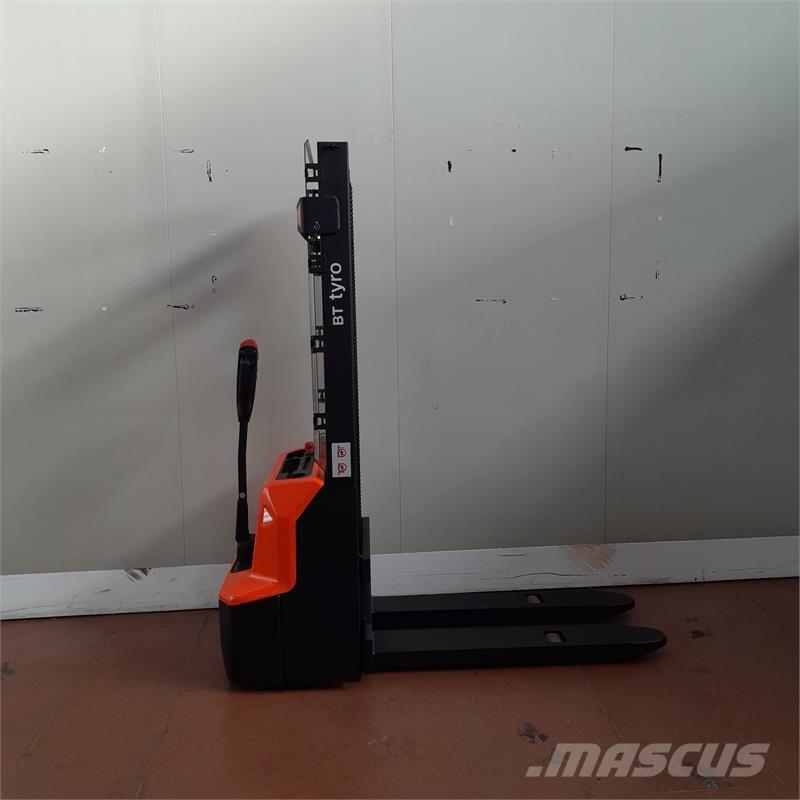 BT SHE100 Ručni paletariRučni paletni viličari