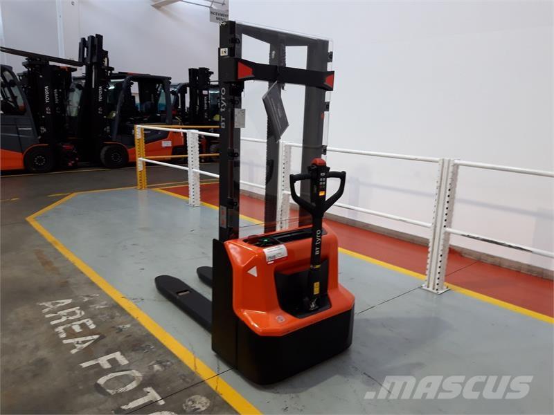 BT SHE100 Ručni paletariRučni paletni viličari