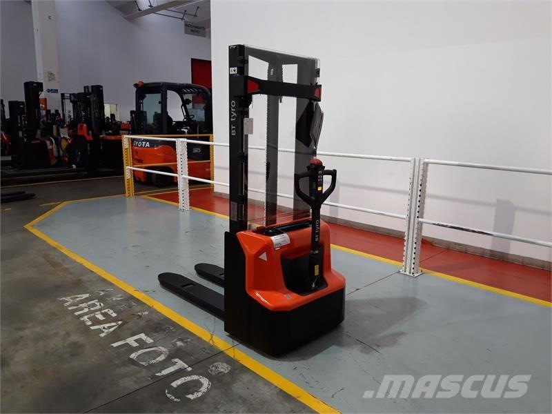 BT SHE100 Ručni paletariRučni paletni viličari