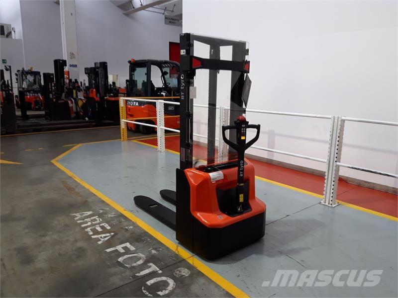 BT SHE100 Ručni paletariRučni paletni viličari